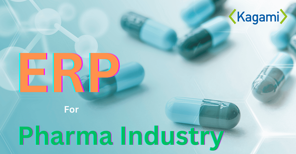 Enterprise Resource Planning for Pharma Industry