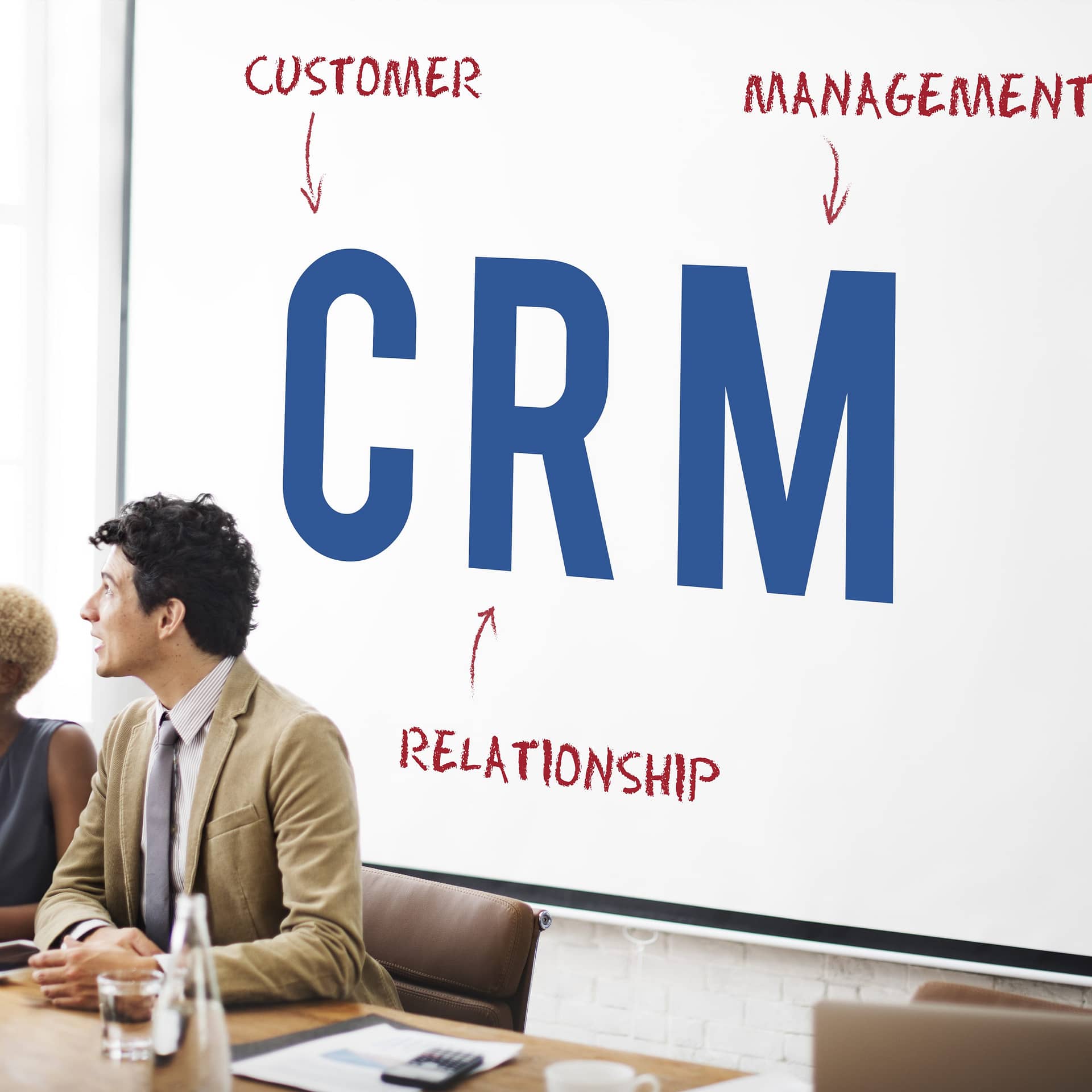 Customer Relationship Management - Kagami CRM